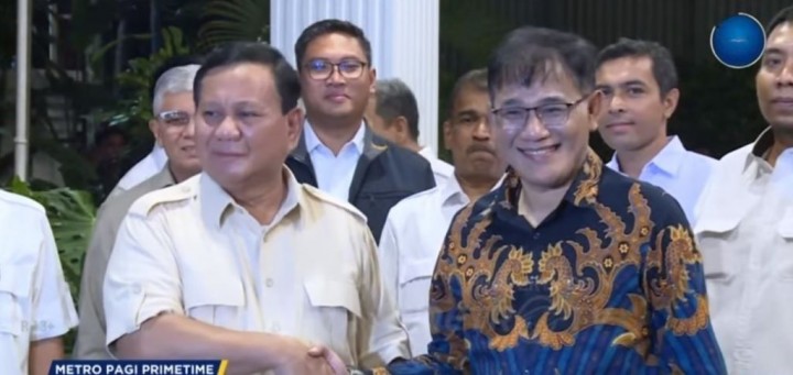 Sekjen PDIP Dinilai Panik Gara-gara ?Budiman Dukung Prabowo