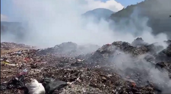 Wali Kota Sebut Padang Darurat Sampah