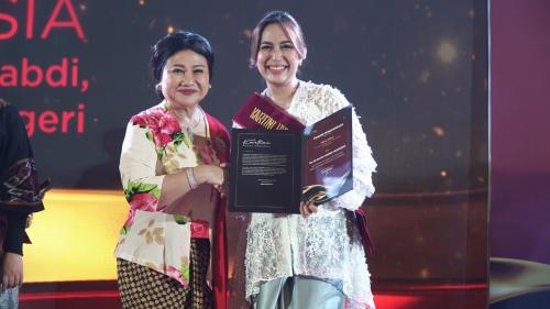 Humas Pegadaian Raih Top 50 Humas Indonesia Kartini Award: Okezone News